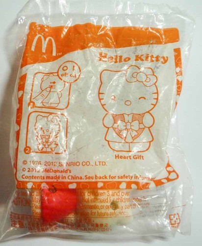 Mcdonalds happy meal - mcdonalds,
