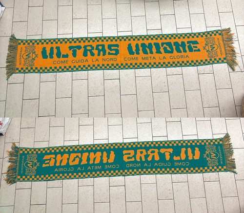 Sciarpa ultras unione - sciarpa,