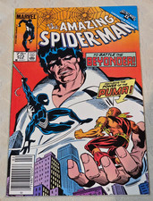 Amazing Spider-Man #273 quasi