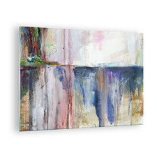 Quadro su Vetro 70x50cm