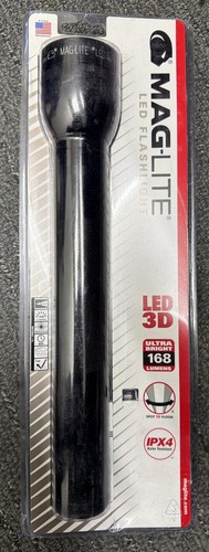 Nuova torcia portatile maglite - nuova,