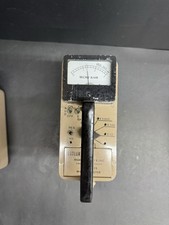 Vintage Ludlum Model 12S