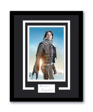 Star Wars Jyn Erso Felicity
