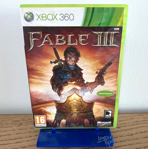 Fable iii xbox - xbox, pal