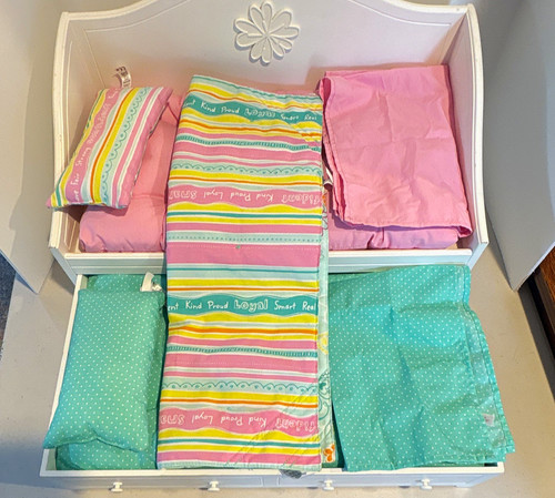 Letto rotelle american girl - a,