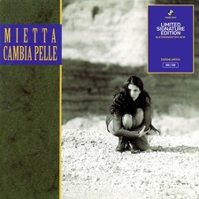 Mietta - Cambia Pelle (180 Gr