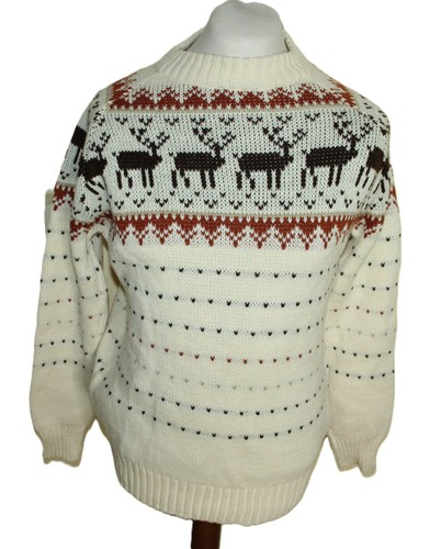 Maglione uomo stile norvegia - stile,