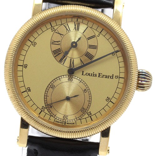 Louis erard regolatore - erard, cal.251