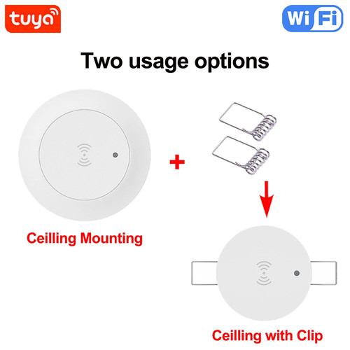 Tuya wifi zigbee 24g mmwave - tuya,