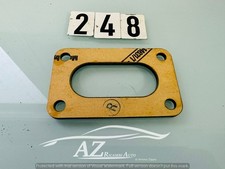 Guarnizione carburatore base bachelite Autobianchi A-112 Abarth Fiat 127 Sport 4