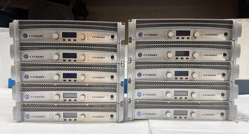 Crown tech 4000 - i-tech,