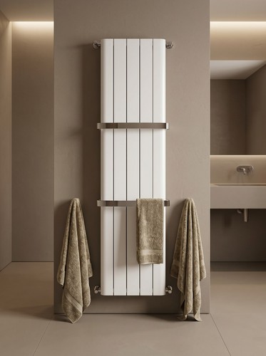 Radiatore alluminio design