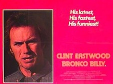 Poster film Clint Eastwood