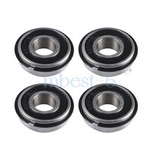 Cuscinetto ruota anteriore 4 pezzi K3011-18150 K3011-18050 K3011-18030 per Kubota Z121