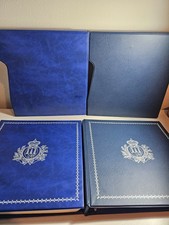 Album Marini Quartine San Marino 1965-1978 MNH