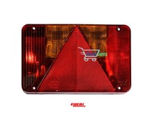 VETRO FANALE MULTIF. RADEX