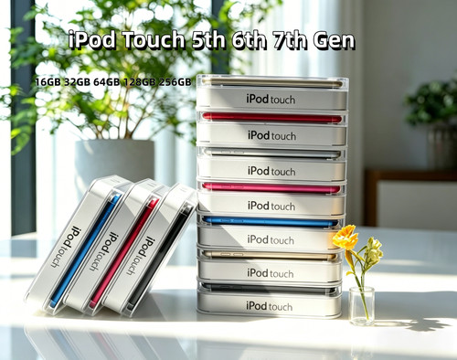 Lotto apple ipod touch 6a - apple,