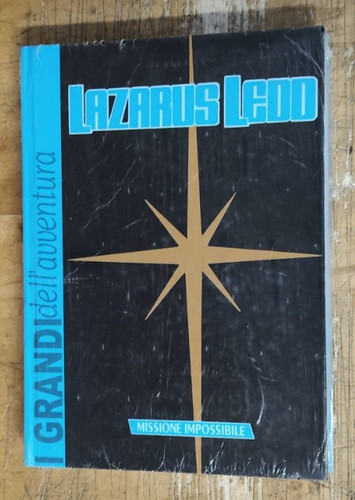 Lazarus ledd missione - ledd,