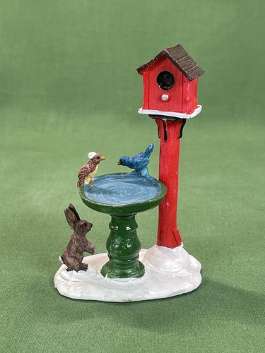 Lemax villaggio natale - lemax,