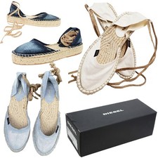 DIESEL ESPADRILLAS STRACCI