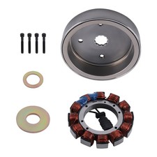 Stator and Rotor For Harley