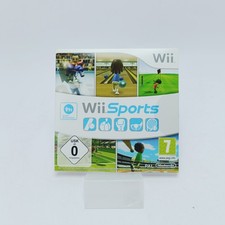 Wii Sport Wii Gioco Nintendo Wii Console PAL Multilingua SIGILLATO
