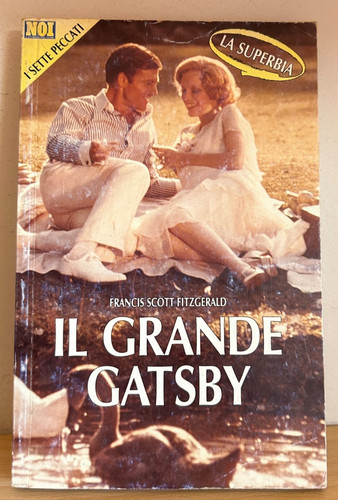 Grande gatsby di - il,
