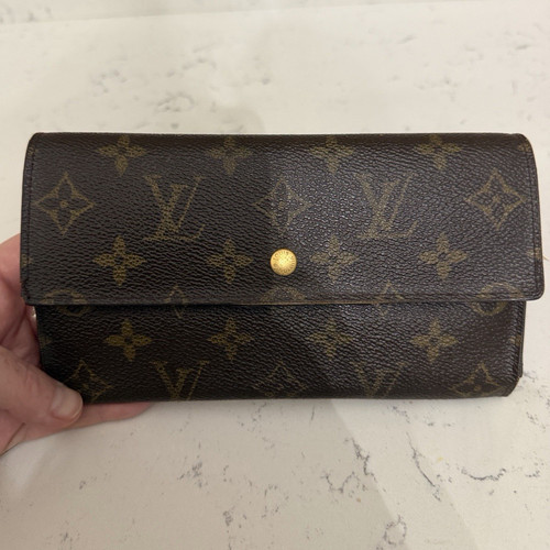 Louis vuitton monogram porte - louis,