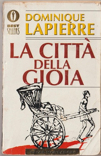 Libro citta della gioia - la,