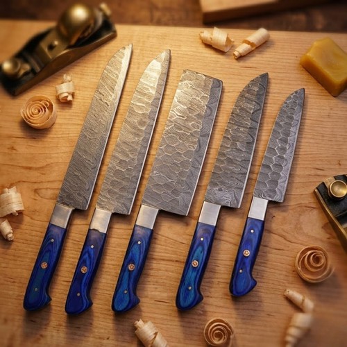 Set coltelli chef - set,
