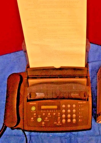 Philips istruzioni fax - istruzioni,
