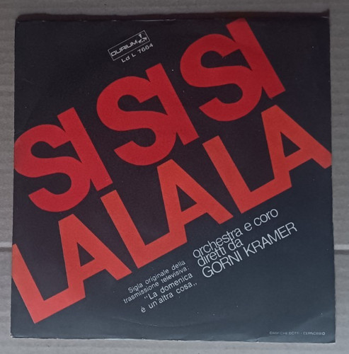 Vinile giri gorni kramer - giri,