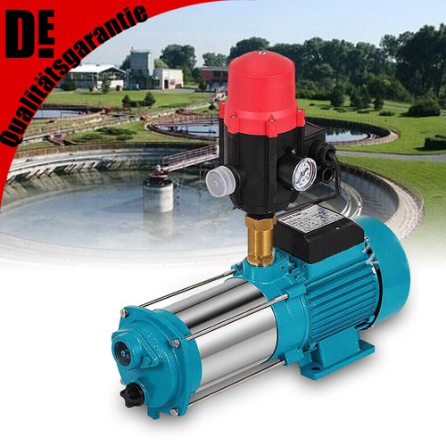 Pompa centrifuga impianto