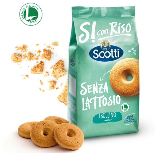 Biscotti riso scotti - scotti,