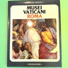 MUSEI VATICANI ROMA MUSEI DEL MONDO MONDADORI