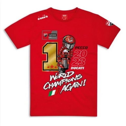 Ducati corsica world champion - corsica,