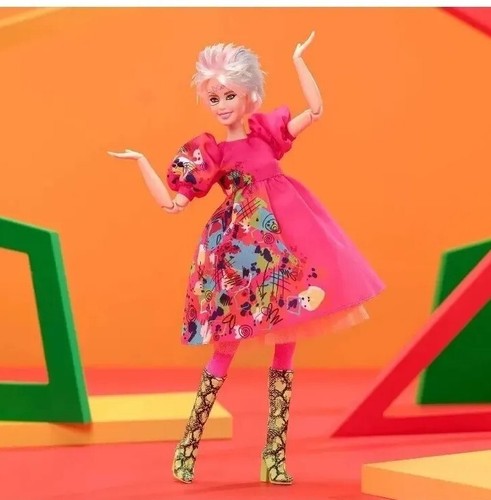 Weird barbie stramba - barbie,