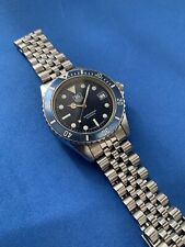 TAG Heuer 1000 Professional - 980.613B - very good condition.