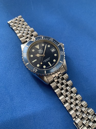 Tag heuer 1000 professional - tag,