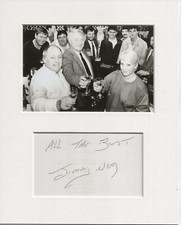 Jimmy Donnelly quality street