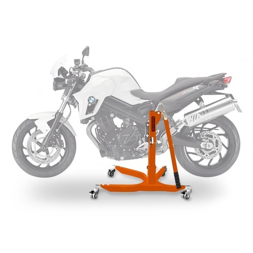 Cavalletto alza moto centrale - cavalletto,