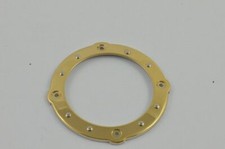 Ebel Sportwave Men Gold Bezel