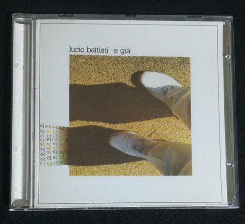 Lucio battisti già - battisti, /