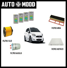 Kit tagliando Grande Punto 1.3