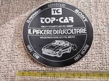 Adesivo stickers autocollant