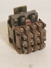 RBM 108044-6 Relay 15A 600VAC
