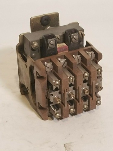 Rbm 108044 relè 15a - 108044-6, 600vac