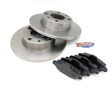 KIT DISCHI PASTIGLIE FRENO