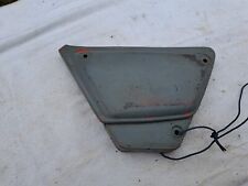 HONDA XL250S XL 250 S