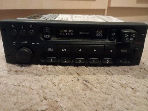 Autoradio philips cdr 400 - cdr,